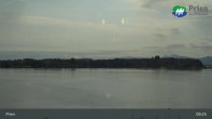 Archiv Foto Webcam Prien - Chiemsee Schifffahrt 08:00