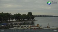 Archiv Foto Webcam Prien - Chiemsee Schifffahrt 07:00