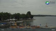 Archiv Foto Webcam Prien - Chiemsee Schifffahrt 08:00