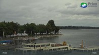 Archiv Foto Webcam Prien - Chiemsee Schifffahrt 12:00