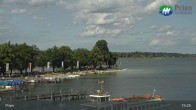 Archiv Foto Webcam Prien - Chiemsee Schifffahrt 14:00