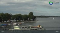 Archiv Foto Webcam Prien - Chiemsee Schifffahrt 16:00