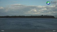 Archiv Foto Webcam Prien - Chiemsee Schifffahrt 18:00