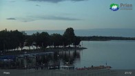 Archiv Foto Webcam Prien - Chiemsee Schifffahrt 03:00