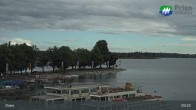 Archiv Foto Webcam Prien - Chiemsee Schifffahrt 09:00