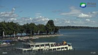 Archiv Foto Webcam Prien - Chiemsee Schifffahrt 11:00
