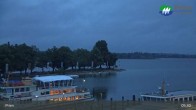 Archiv Foto Webcam Prien - Chiemsee Schifffahrt 05:00