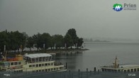 Archiv Foto Webcam Prien - Chiemsee Schifffahrt 07:00