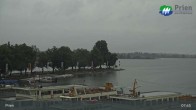 Archiv Foto Webcam Prien - Chiemsee Schifffahrt 07:00