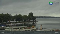 Archiv Foto Webcam Prien - Chiemsee Schifffahrt 08:00