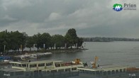 Archiv Foto Webcam Prien - Chiemsee Schifffahrt 10:00