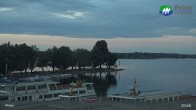 Archiv Foto Webcam Prien - Chiemsee Schifffahrt 02:00