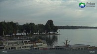 Archiv Foto Webcam Prien - Chiemsee Schifffahrt 06:00