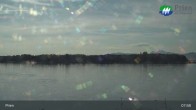 Archiv Foto Webcam Prien - Chiemsee Schifffahrt 07:00