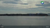 Archiv Foto Webcam Prien - Chiemsee Schifffahrt 08:00