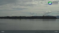 Archiv Foto Webcam Prien - Chiemsee Schifffahrt 10:00