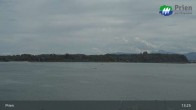 Archiv Foto Webcam Prien - Chiemsee Schifffahrt 12:00