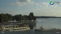 Archiv Foto Webcam Prien - Chiemsee Schifffahrt 07:00