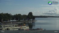 Archiv Foto Webcam Prien - Chiemsee Schifffahrt 08:00