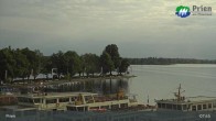 Archiv Foto Webcam Prien - Chiemsee Schifffahrt 07:00