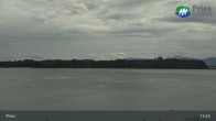 Archiv Foto Webcam Prien - Chiemsee Schifffahrt 12:00