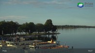 Archiv Foto Webcam Prien - Chiemsee Schifffahrt 18:00