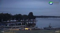 Archiv Foto Webcam Prien - Chiemsee Schifffahrt 04:00