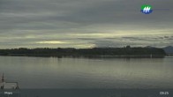 Archiv Foto Webcam Prien - Chiemsee Schifffahrt 08:00