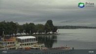 Archiv Foto Webcam Prien - Chiemsee Schifffahrt 08:00