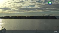 Archiv Foto Webcam Prien - Chiemsee Schifffahrt 06:00