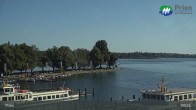 Archiv Foto Webcam Prien - Chiemsee Schifffahrt 08:00