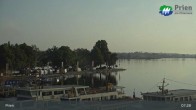 Archiv Foto Webcam Prien - Chiemsee Schifffahrt 01:00