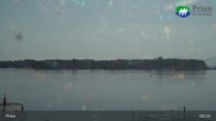 Archiv Foto Webcam Prien - Chiemsee Schifffahrt 03:00