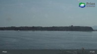 Archiv Foto Webcam Prien - Chiemsee Schifffahrt 05:00