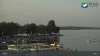 Archiv Foto Webcam Prien - Chiemsee Schifffahrt 13:00