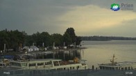 Archiv Foto Webcam Prien - Chiemsee Schifffahrt 06:00