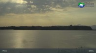 Archiv Foto Webcam Prien - Chiemsee Schifffahrt 07:00
