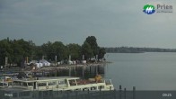 Archiv Foto Webcam Prien - Chiemsee Schifffahrt 08:00