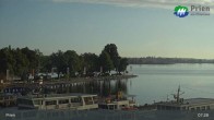 Archiv Foto Webcam Prien - Chiemsee Schifffahrt 06:00
