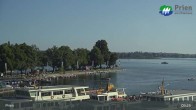 Archiv Foto Webcam Prien - Chiemsee Schifffahrt 08:00