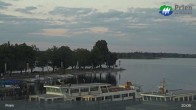 Archiv Foto Webcam Prien - Chiemsee Schifffahrt 04:00