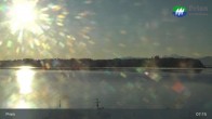 Archiv Foto Webcam Prien - Chiemsee Schifffahrt 06:00