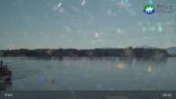 Archiv Foto Webcam Prien - Chiemsee Schifffahrt 08:00