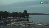 Archiv Foto Webcam Prien - Chiemsee Schifffahrt 02:00