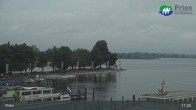 Archiv Foto Webcam Prien - Chiemsee Schifffahrt 08:00