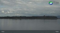 Archiv Foto Webcam Prien - Chiemsee Schifffahrt 13:00