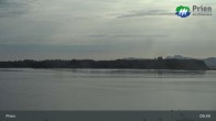 Archiv Foto Webcam Prien - Chiemsee Schifffahrt 08:00