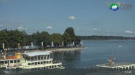 Archiv Foto Webcam Prien - Chiemsee Schifffahrt 12:00