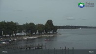 Archiv Foto Webcam Prien - Chiemsee Schifffahrt 14:00