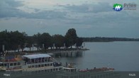 Archiv Foto Webcam Prien - Chiemsee Schifffahrt 18:00